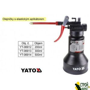 Lubricator-supercharger, 0.3 l YT-06 913 Yato