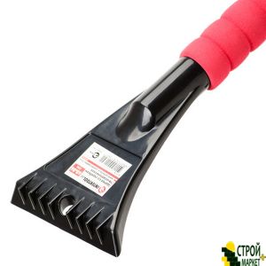 Brush with scraper telescopic 68-86sm AT-0118 Intertool