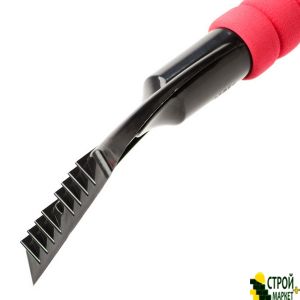 Brush with scraper telescopic 68-86sm AT-0118 Intertool