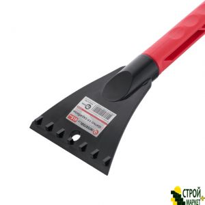 Щетка со скребком 61.5см AT-0120 Intertool