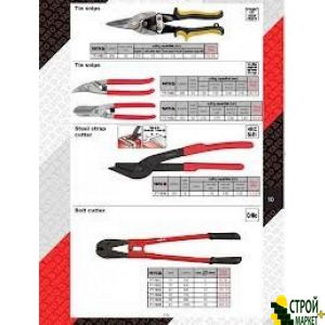 Bolt hand reinforcing 750mm YT-1854 Yato