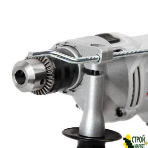 Drills shock 950Vt, about 0-2800 • min, 1.5-13mm, reverse, metal gearbox DT-0121 Intertool