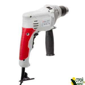 Drills shock 950Vt, about 0-2800 • min, 1.5-13mm, reverse, metal gearbox DT-0121 Intertool