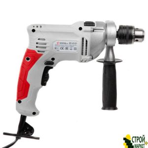 Drills shock 950Vt, about 0-2800 • min, 1.5-13mm, reverse, metal gearbox DT-0121 Intertool