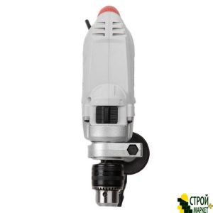 Drills shock 950Vt, about 0-2800 • min, 1.5-13mm, reverse, metal gearbox DT-0121 Intertool