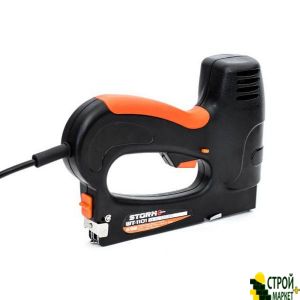 Staple Gun Stapler Electric under bracket 11.3 * 0.70 * 8-16mm, 8-16mm nail, 750W, 20 beats • min. WT-1101 Intertool