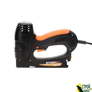 Staple Gun Stapler Electric under bracket 11.3 * 0.70 * 8-16mm, 8-16mm nail, 750W, 20 beats • min. WT-1101 Intertool