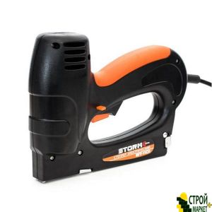 Staple Gun Stapler Electric under bracket 11.3 * 0.70 * 8-16mm, 8-16mm nail, 750W, 20 beats • min. WT-1101 Intertool