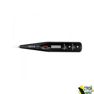 digital voltage tester of 12 to 250 volts YT-2862 Yato