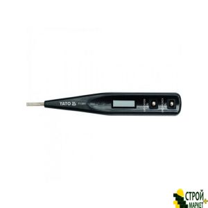 voltage tester of 12 to 250 volts YT-2861 Yato