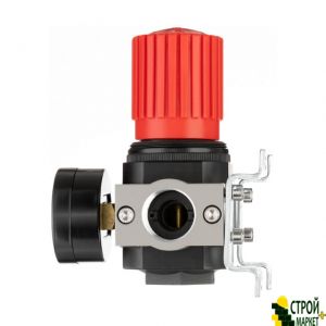 Регулятор тиску 3/4 ", 1-16 бар, 4500 л / хв, професійний PT-+1427 Intertool