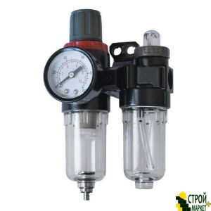 Блок подготовки воздуха 1/4 PT-1431 Intertool