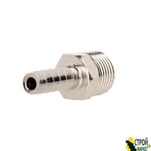 Adapter with male thread 1/2 to 8mm hose PT-1840 Intertool