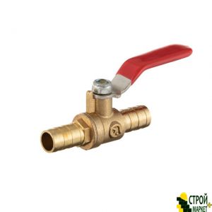 BALL VALVE air, brass, on a 12mm hose, STORM PT-1896 Intertool