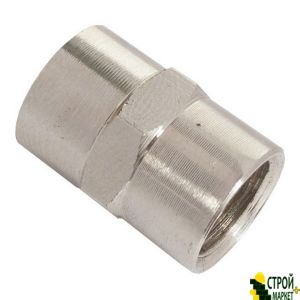 A threaded connection with internal threads 1/4 * 1/4 PT-1860 Intertool