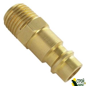 Adapter with externally threaded mating half on the quick coupling PT-1823 Intertool