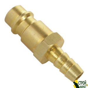 Adapter with hose 6mm to mate quick connect PT-1821 Intertool