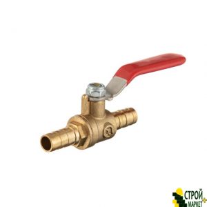 BALL VALVE air, brass, on a 10mm hose, STORM PT-1895 Intertool