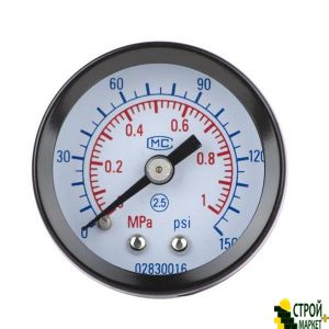 Manometer 1 -8 PT-1437 Intertool