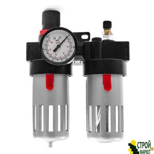 Блок подготовки воздуха 1/2 PT-1430 Intertool