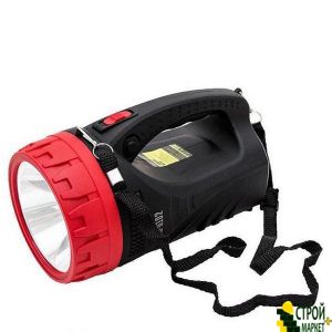 Lantern battery 1LED 5W + 25 LED LB-0102 Intertool