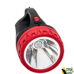 Lantern battery 1LED 5W + 25 LED LB-0102 Intertool