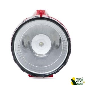 Lantern battery LED 5W + 1 15 SMD LB-0101 Intertool