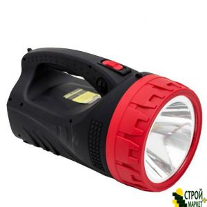 Lantern battery 1LED 5W + 25 LED LB-0102 Intertool