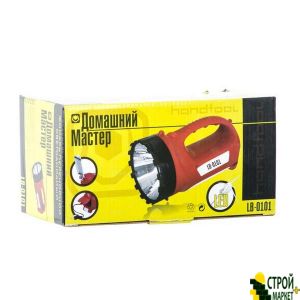 Lantern battery LED 5W + 1 15 SMD LB-0101 Intertool