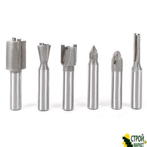 Fraser 1200 W, about 11500-30000 • min, 6-8 mm collet WT-0920 Intertool