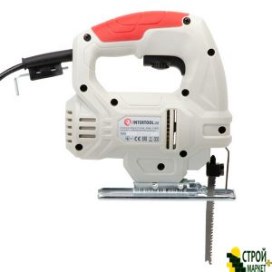 Jigsaw 500W 0-3000hod • min, depth of cut 55 mm DT-0446 Intertool