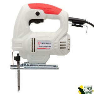 Jigsaw 500W 0-3000hod • min, depth of cut 55 mm DT-0446 Intertool