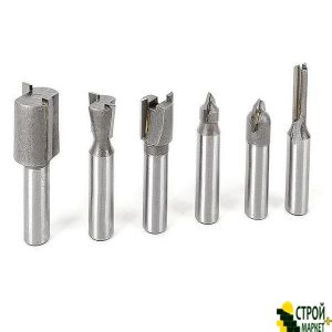 Fraser 1200 W, about 11500-30000 • min, 6-8 mm collet WT-0920 Intertool