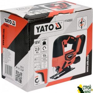 Jigsaw battery Yato YT-82822