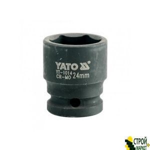 The head end shock hexagon 1/2 24 mm YT-1014 Yato