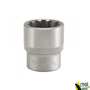 The head end 10 mm Spline 1/2 YT-1462 Yato