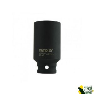 The head end shock elongated hexagon 30 mm 1/2 YT-1050 Yato