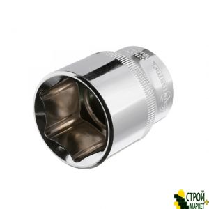 Головка шестигранная 1/2", 29мм*38мм, Cr-V ET-0029 Intertool