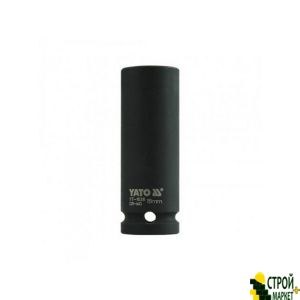 The head end shock elongated hexagon 18 mm 1/2 YT-1038 Yato