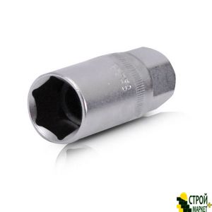 Головка свечная 1/2, 21мм*65мм, Cr-V ET-0007 Intertool