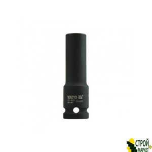 The head end shock elongated hexagon 12 mm 1/2 YT-1032 Yato