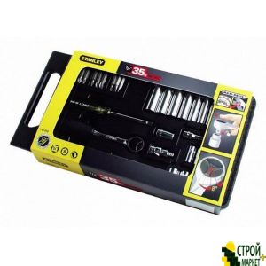 Socket set 1-87-010 Stanley