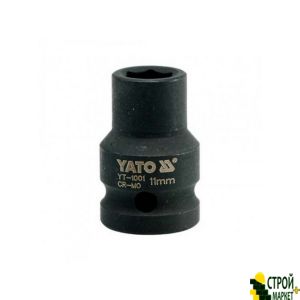 The head end shock hexagon 1/2 11 mm YT-1001 Yato