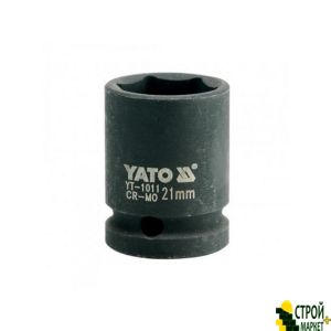 The head end shock hexagon 1/2 21 mm YT-1011 Yato