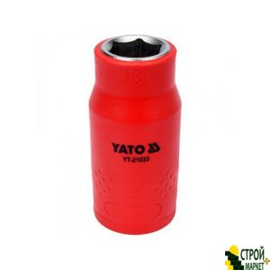 The head end dielectric VDE 1/2 13mm Yato YT-21033