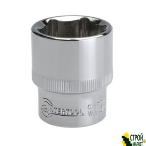 Hex head 1/2 "25mm * 38mm Cr-V ET-0025 Intertool