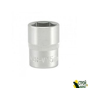 Hexagonal head end 15 3/8 mm YT-3810 Yato