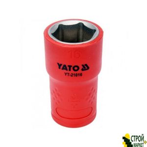 The head end dielectric VDE 3/8 16mm Yato YT-21016