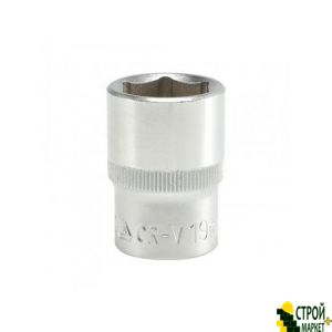 Hexagonal head end 19 1/2 mm YT-1212 Yato