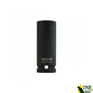 The head end shock elongated hexagon 21 mm 1/2 YT-1041 Yato